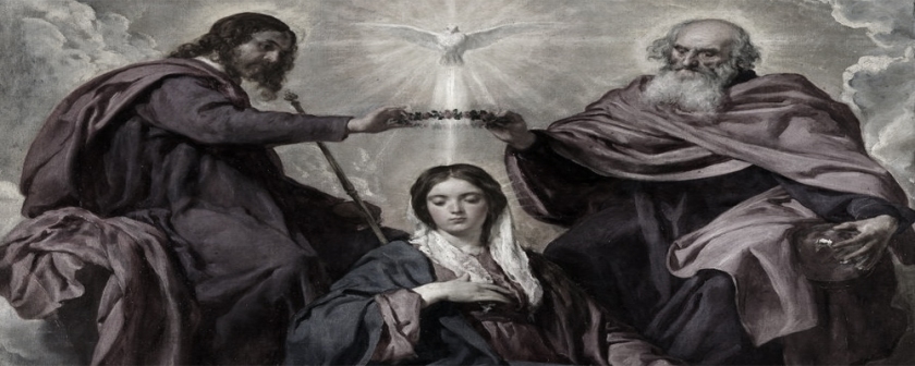Memahami Maria Sebagai Ibu Suri